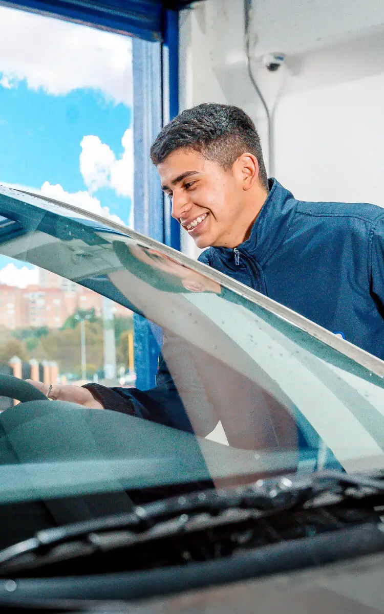 Conheça a Autoglass!