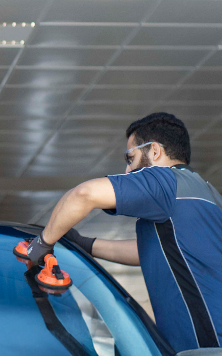 Conheça a Autoglass!